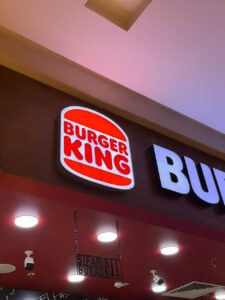 burger king 5