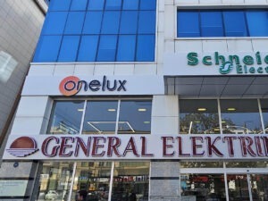 Baku reklam-general elektrik