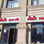 Baku reklam-simit saray 2